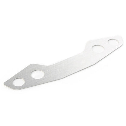 1Pc Uncut Blade Blank Key for Honda Dio 56 57 Z4 125 WH110 (2000–2023)