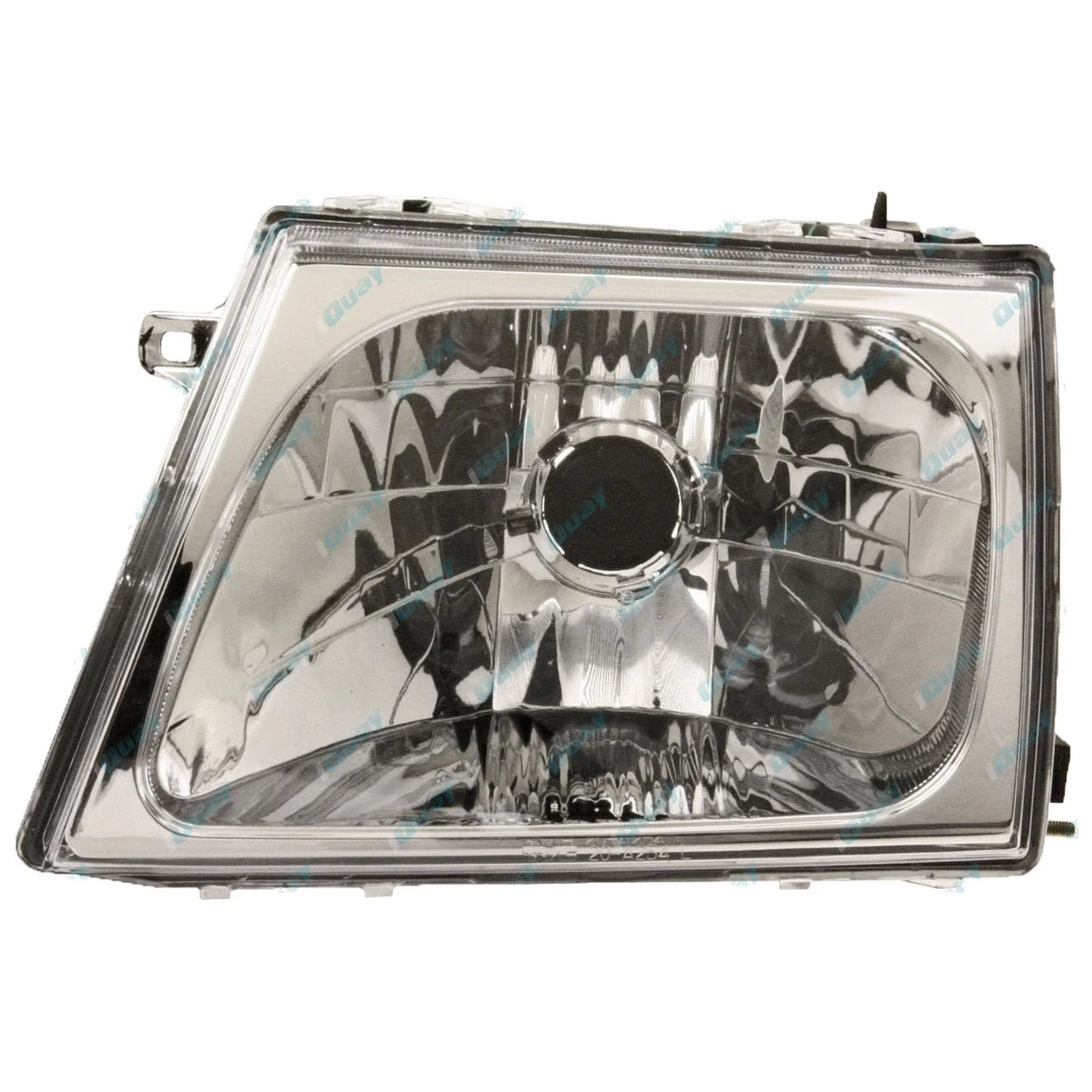 LH Replacement Headlight for Toyota Hilux SR5 2001-2005 (Left LHS)