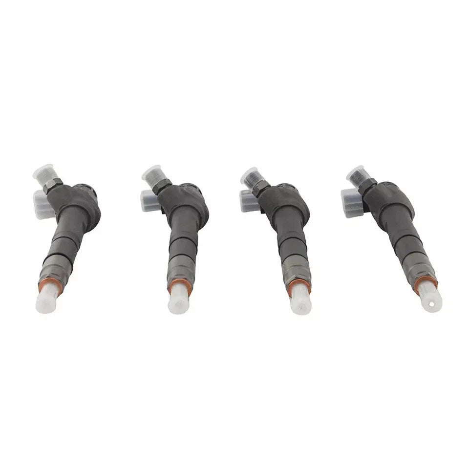 4pcs Fuel Injector for VW Audi 2.0 TDI Engine (2008–2016)