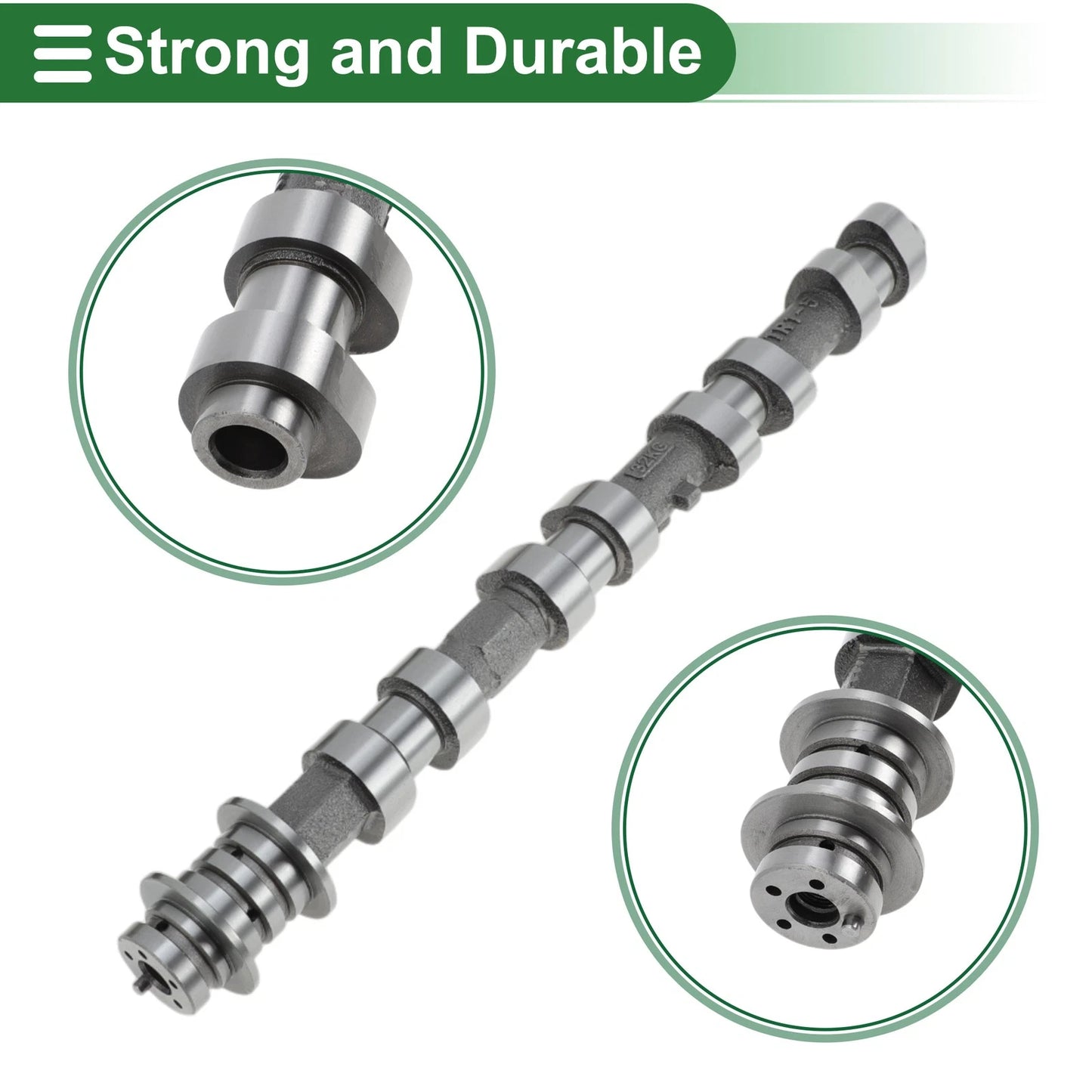 Camshaft for Toyota Hilux Surf (1986–1988) No. 1350175060