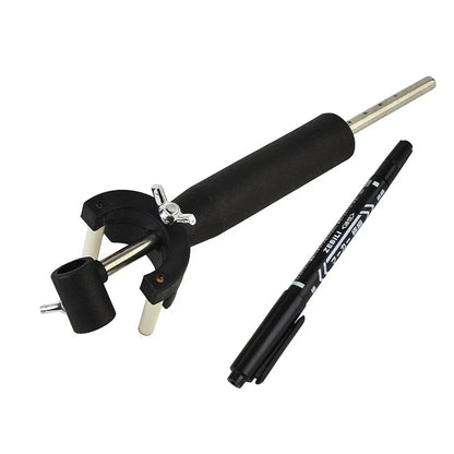 Paint Parallel Recovery Scriber Sheet Tool Tools Wheel Car Data Eyebrow