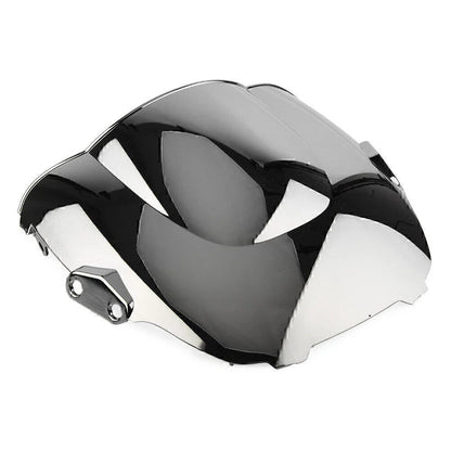 Silver ABS Moto Windshield for Honda CBR600 F3 (1995-1998)