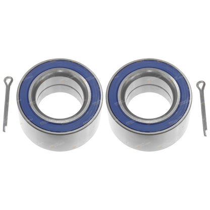 2X Front Wheel Bearings for Chrysler PT Cruiser (2003–2010)