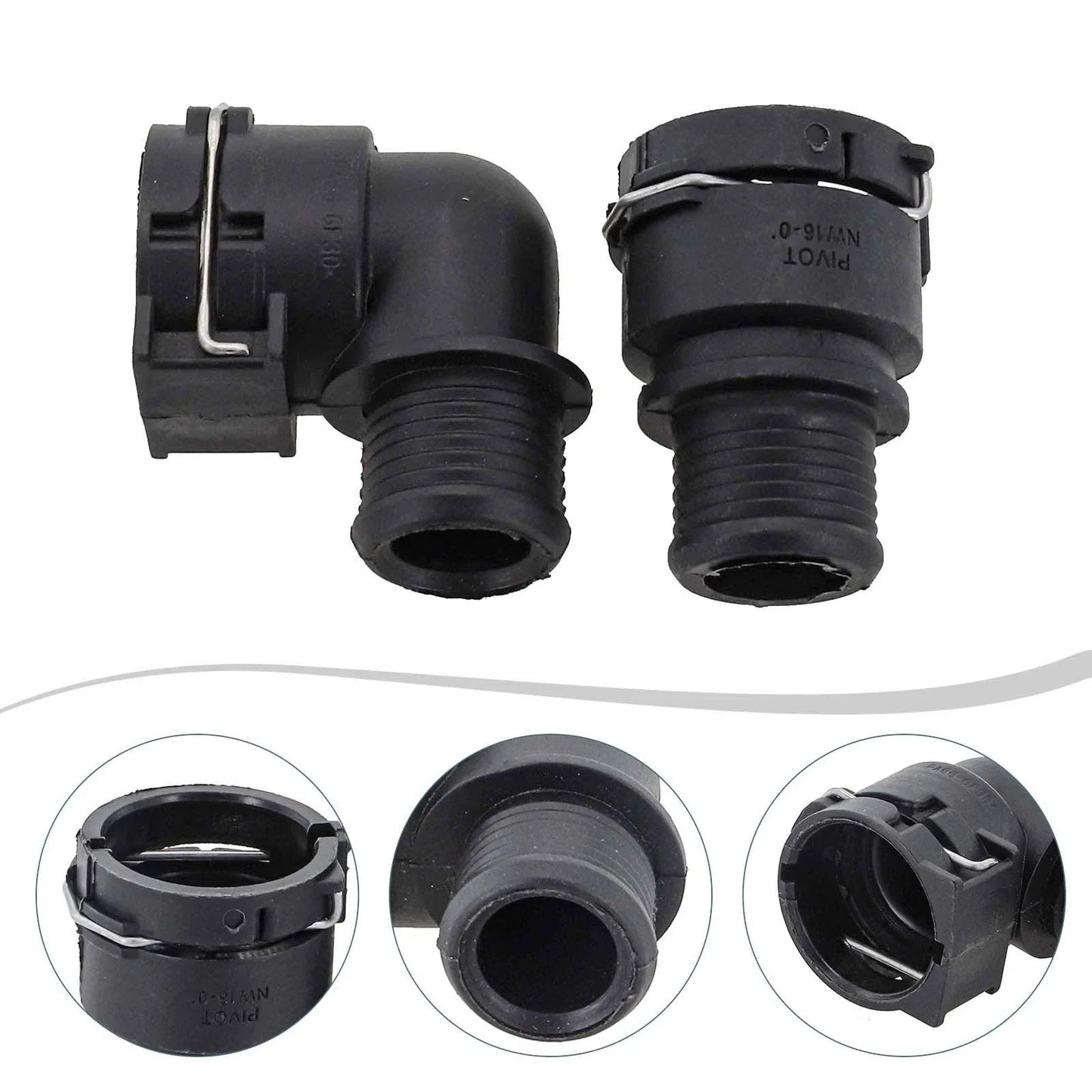 Inlet Hose Heater for Toyota Matrix