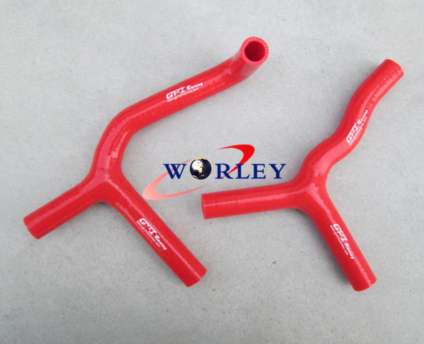 Silicone Radiator Hose Kit for KTM 85SX/105XC (2003-2010)