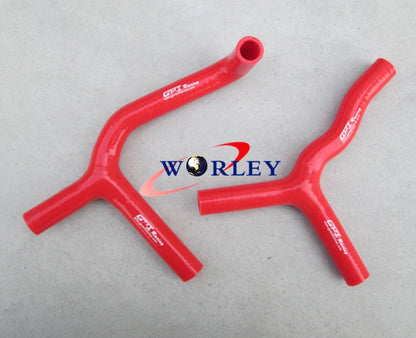 Silicone Radiator Hose Kit for KTM 85SX/105XC (2003-2010)