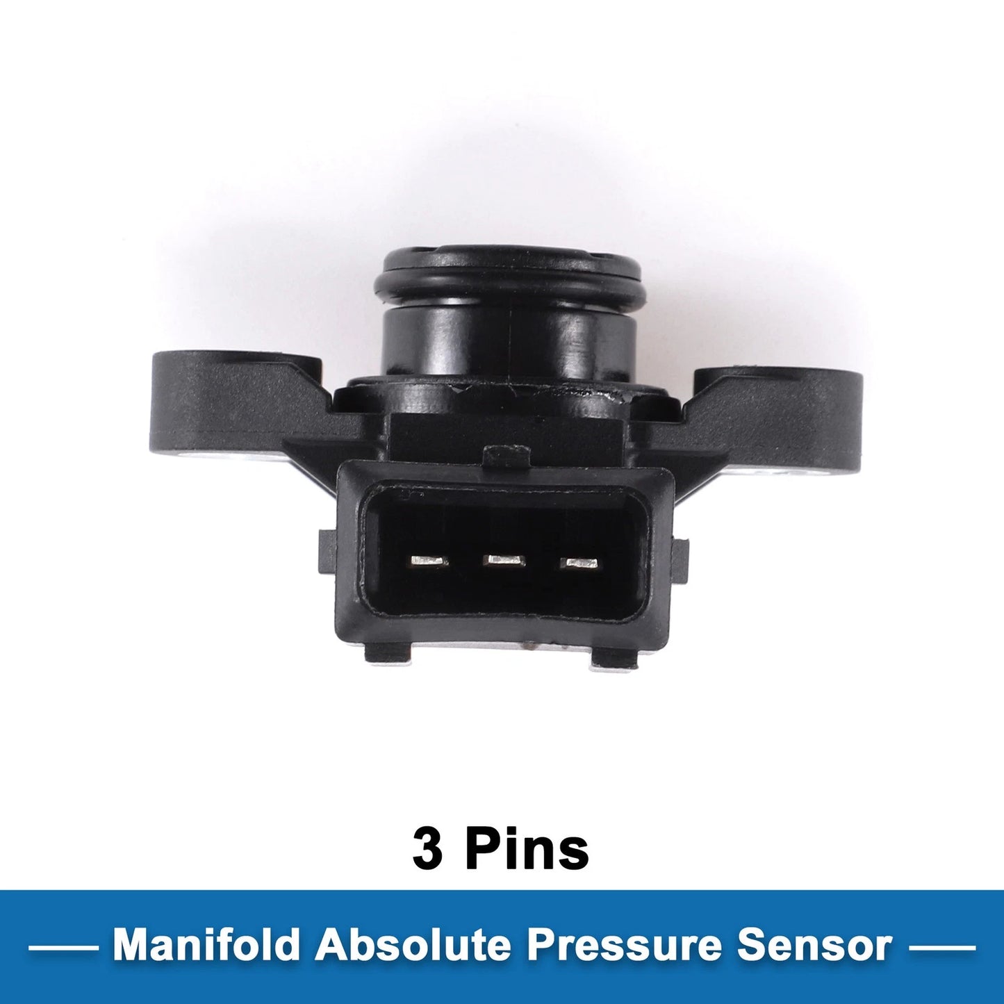 Manifold Absolute Pressure Sensor No. 1865A139 for Mitsubishi Lancer (2008–2017)