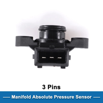 Manifold Absolute Pressure Sensor No. 1865A139 for Mitsubishi Lancer (2008–2017)