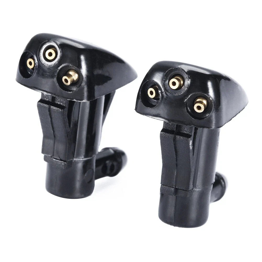2 x Windscreen Washer Spray Nozzle for Hyundai Tucson (2015–2023)