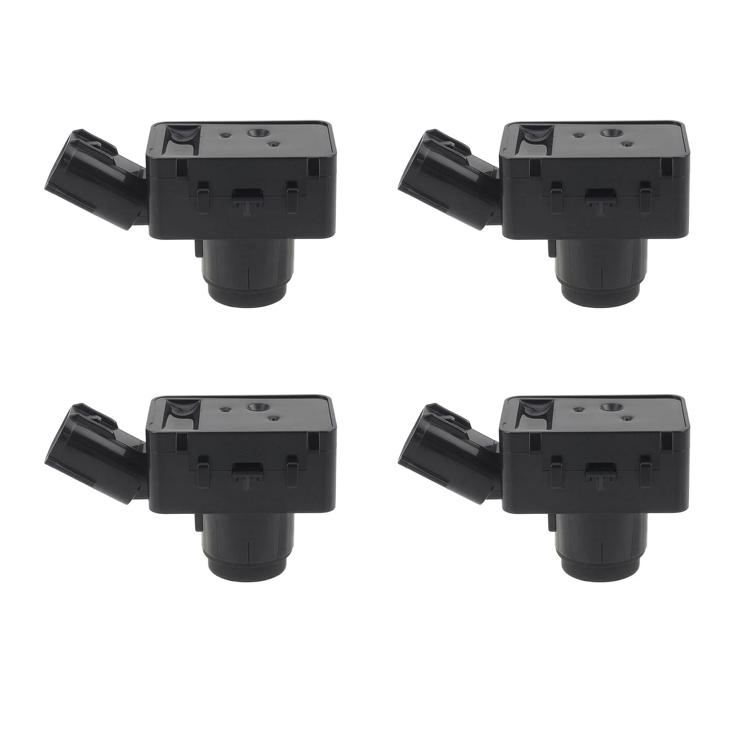 4X Bumper Aid Ultrasonic Parking Sensor 89341-K0060 for Toyota Sienna (2021)