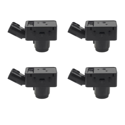 4X Bumper Aid Ultrasonic Parking Sensor 89341-K0060 for Toyota Sienna (2021)