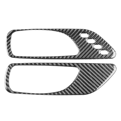 Remote Smart Key Fob Shell Cover Case Carbon Fiber for Lexus (2014–2017)