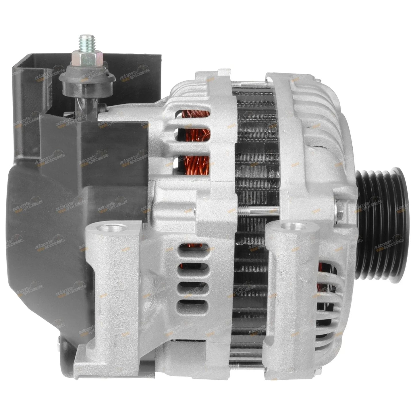 4cyl 2.3L L3-T Alternator for Mazda 3 (2009-2012)