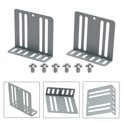Kit Car Radio MP5 DVD CD Mounting Accessories with Holder Brackets
