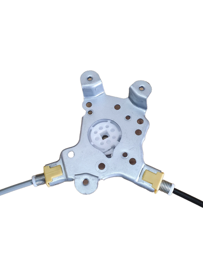 Rear Right Power Window Regulator for Nissan Navara D40 (2008–2015)