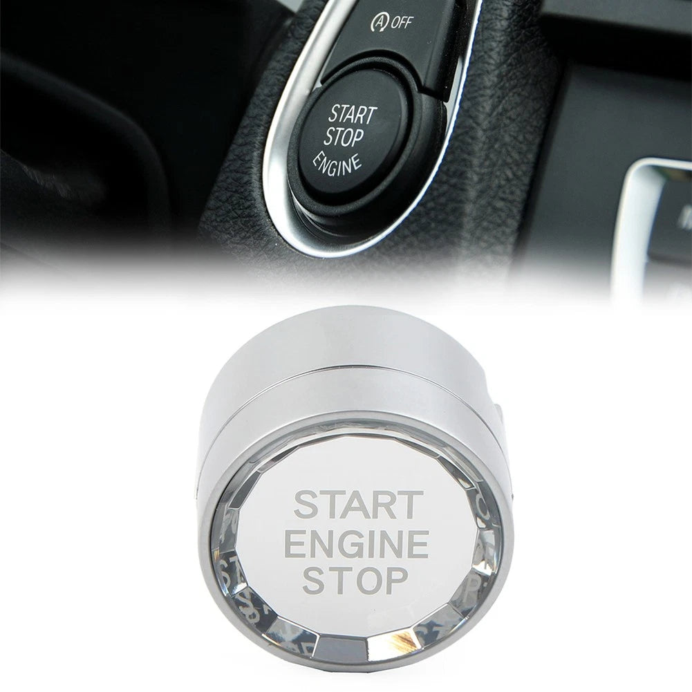 Push Button Switch Cover for BMW F20 F21 F22 F23 F30 F34 F32 (2012–2019)