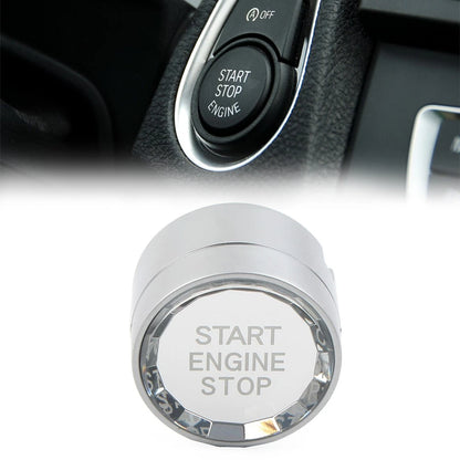 Push Button Switch Cover for BMW F20 F21 F22 F23 F30 F34 F32 (2012–2019)