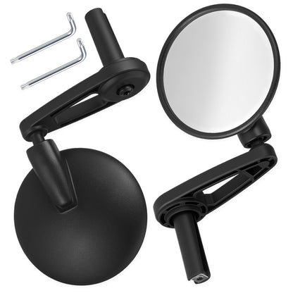 2X Mirror Assembly for Can-Am Ryker 600 900 (2019–2025)
