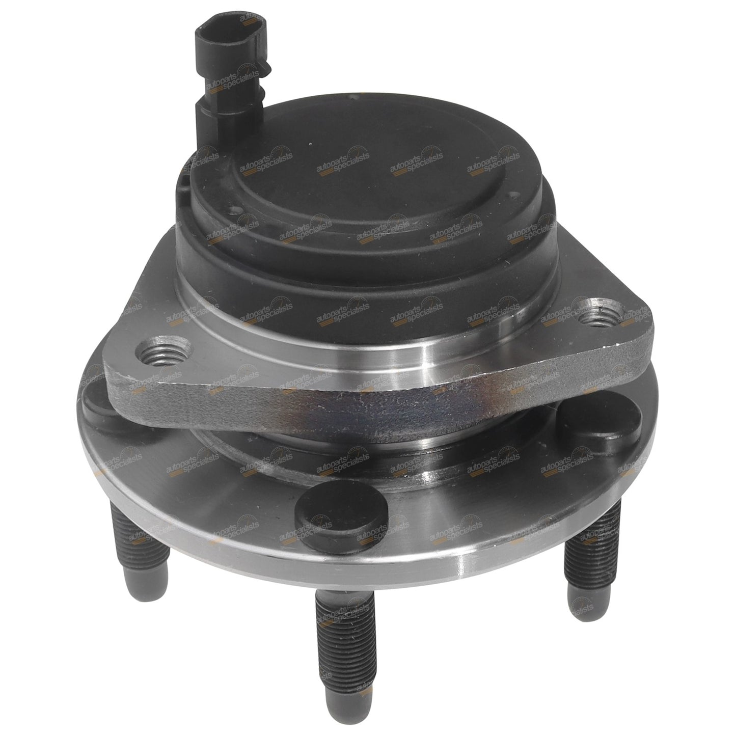 2 Front Wheel Hubs and Bearings for Holden Commodore VE (2006–2013)