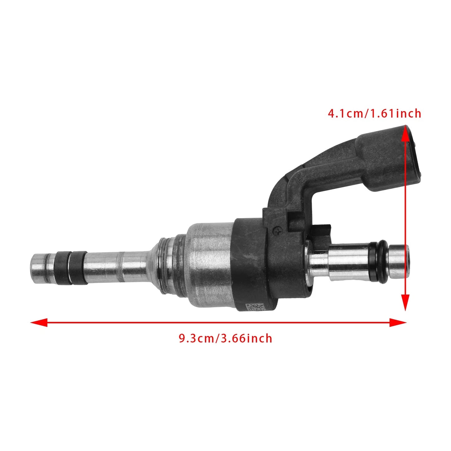 Fuel Injector for Cummins B3.3 QSB3.3 (4089877, 4955572, 4944482)