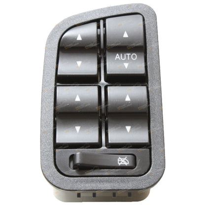 Electric Window Switch Illuminated for Ford BA BF Falcon (2002 - 2008)