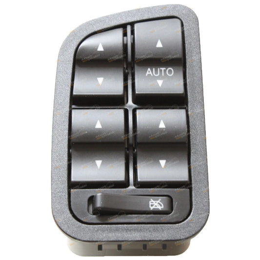 Electric Window Switch Illuminated for Ford BA BF Falcon (2002 - 2008)