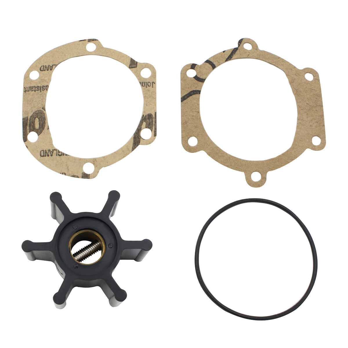 Water Pump Impeller Repair Kit for Johnson Outboards (Various Years)