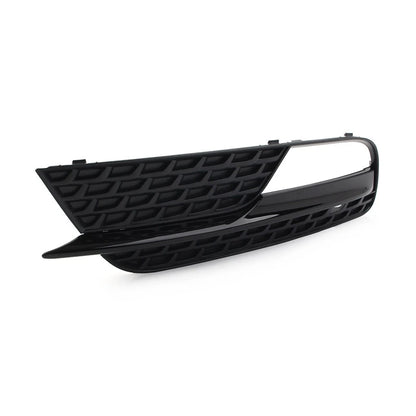 1 Pair Honeycomb Mesh Fog Light Grille Cover for Audi TT 8J (2006–2014)