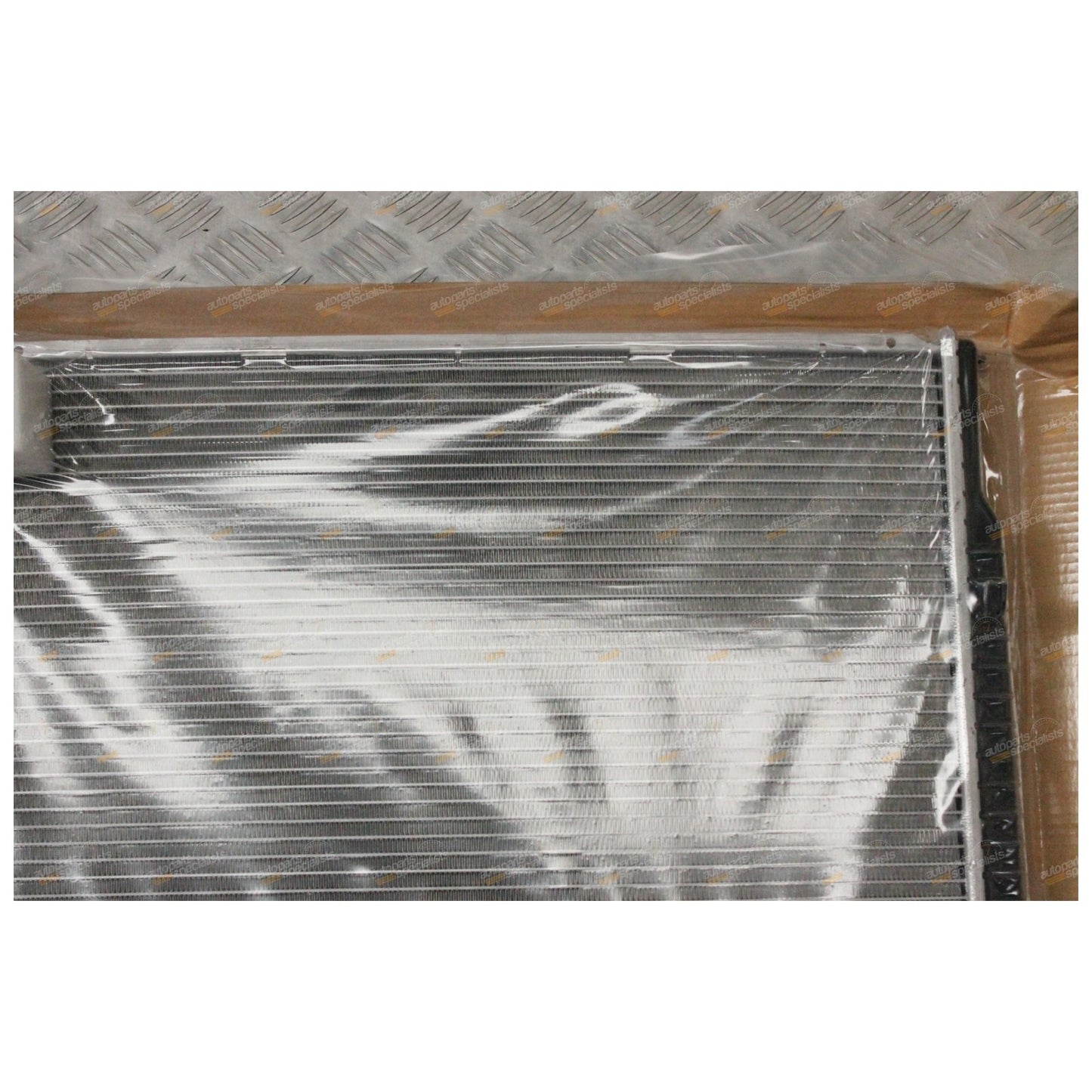 Alloy Radiator for BMW X5 E53 (2000–2006)