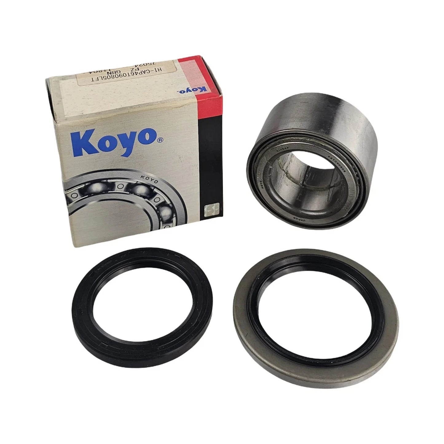 Rear Wheel Bearing Kit for Toyota Estima Tarago (1990–1999)