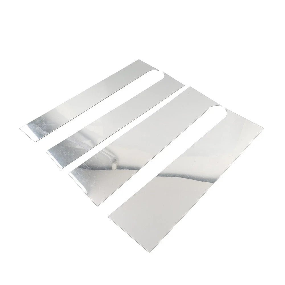 Window Pillar Post Trim for Chevrolet Colorado & GMC Canyon (2015-2022) 4pcs