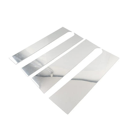 Window Pillar Post Trim for Chevrolet Colorado & GMC Canyon (2015-2022) 4pcs