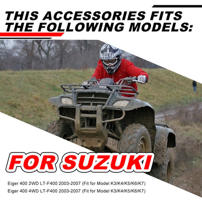 Wet Clutch Shoe Carrier for Suzuki Eiger 400 (2003–2007)