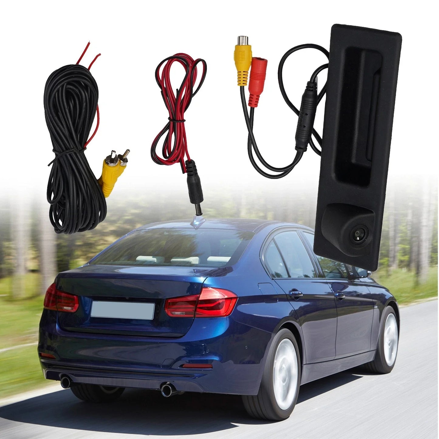 Car Reverse/Backup Camera for BMW 3 Series