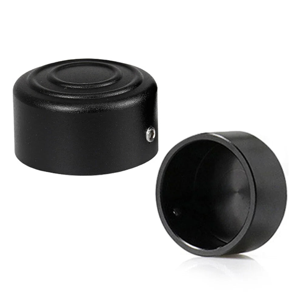 Rear Axle Cap Nut Cover for Harley Sportster S 2021-2022 Black