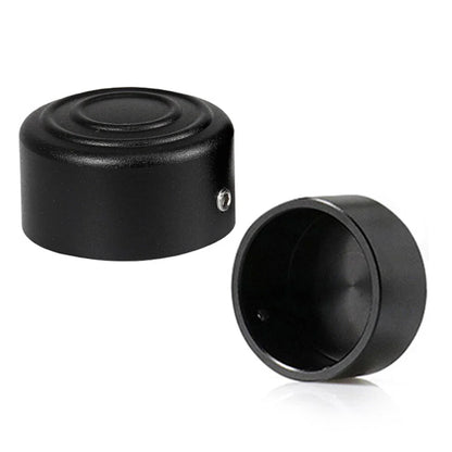 Rear Axle Cap Nut Cover for Harley Sportster S 2021-2022 Black
