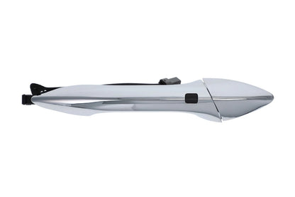 Chrome LH Outer Door Handle with Smart Entry for Hyundai Elantra (2011–2015)