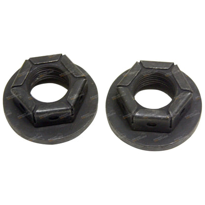 Front Wheel Bearing Hubs ABS for Ford Falcon Fairlane (1998-2008)