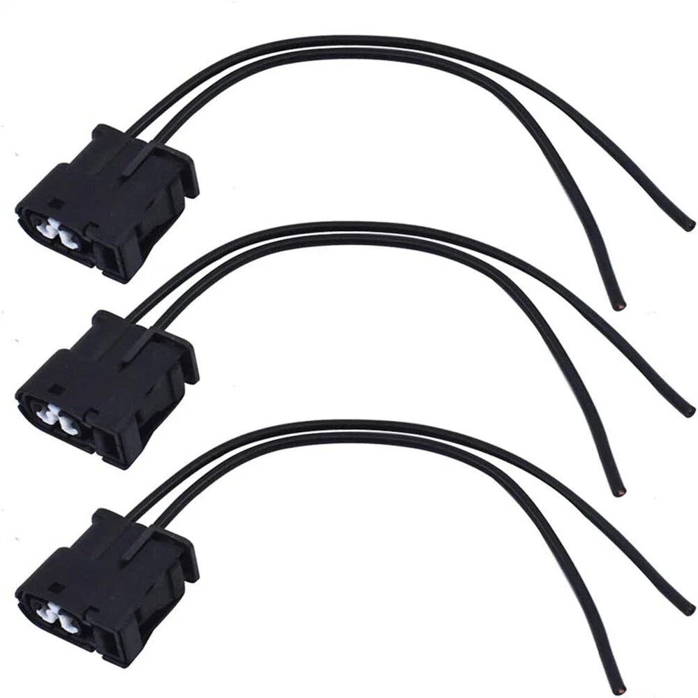 3 x Ignition Coil Connector Plugs with Wires for Lexus IS300/GS300/SC300 (2001-2005)