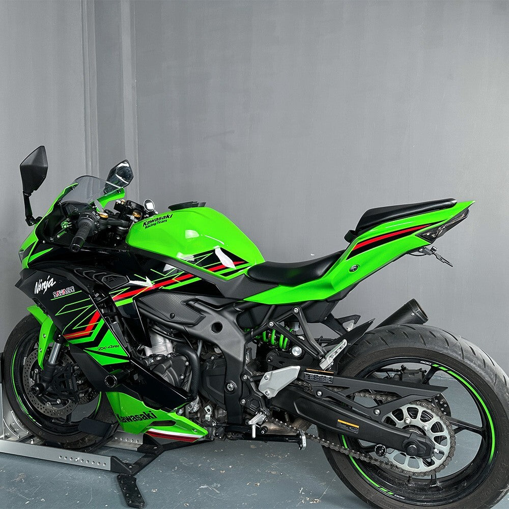 Tail Tidy Fender Eliminator for Kawasaki Ninja ZX-25R ZX4R (2020–2023)
