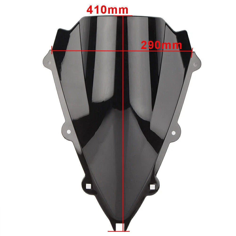 Clear Front Windshield for Aprilia RSV4 (2009-2014)
