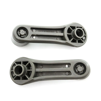 Set of 2 Crank Door Handles for Isuzu Faster Holden Rodeo (KB-KBZ TF-TFR)