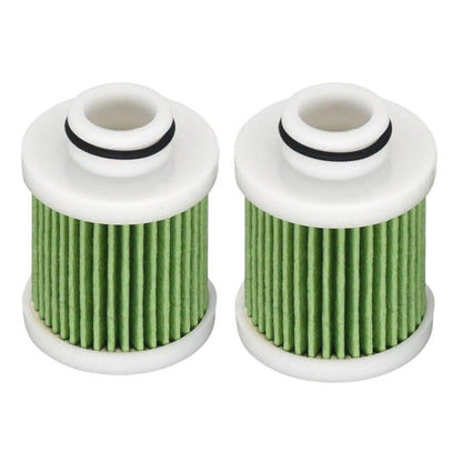 2X Fuel Filter Element for Suzuki Outboard (70-100 HP)