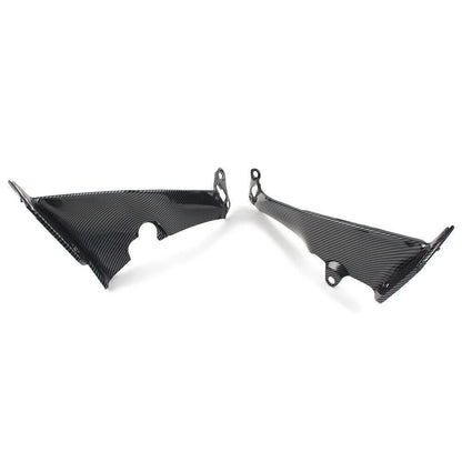 Set of 2 Side Panel Fairings for Yamaha YZF R1 (2009–2014)