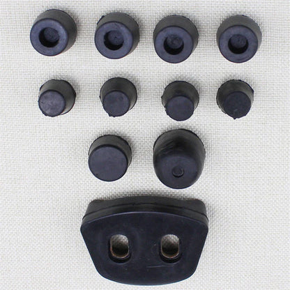 11Pcs Door Rubber Bump Stops for Mitsubishi Pajero Montero (1993-2000)