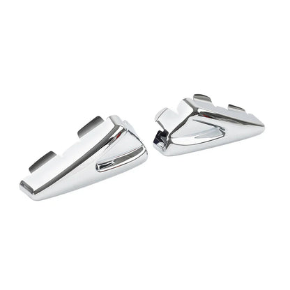 Chrome Side Frame Tank Covers for Harley V-Rod Muscle, Night Rod (2007-2017)