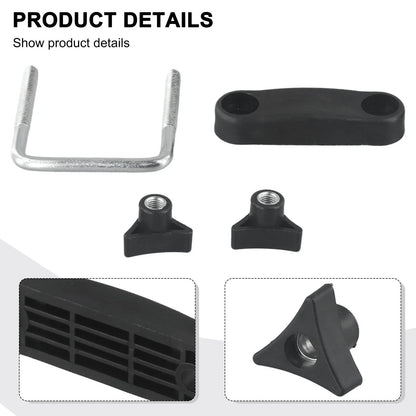 U Bolt Roof Rack Clamps for Car Roof Rack Use