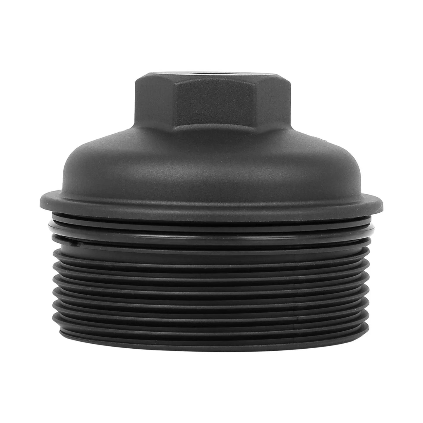 Oil Filter Cap Cover Replacement for Buick, Chevrolet, GMC (2000-2023)