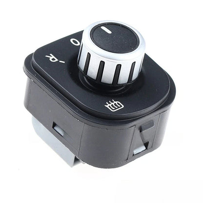 Mirror Switch for Volkswagen Passat Tiguan EOS Jetta Golf (1999–2015)