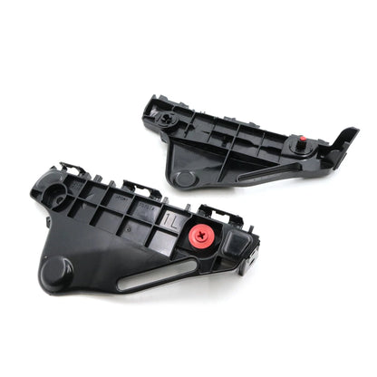 Front Side Bumper Pair for Toyota Hilux Revo (2015–2020)
